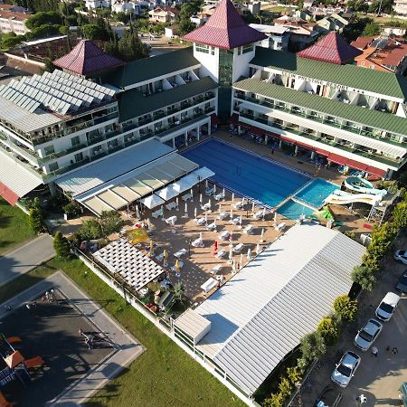 Ceti̇N Presti̇Ge Resort Erdek Exterior photo