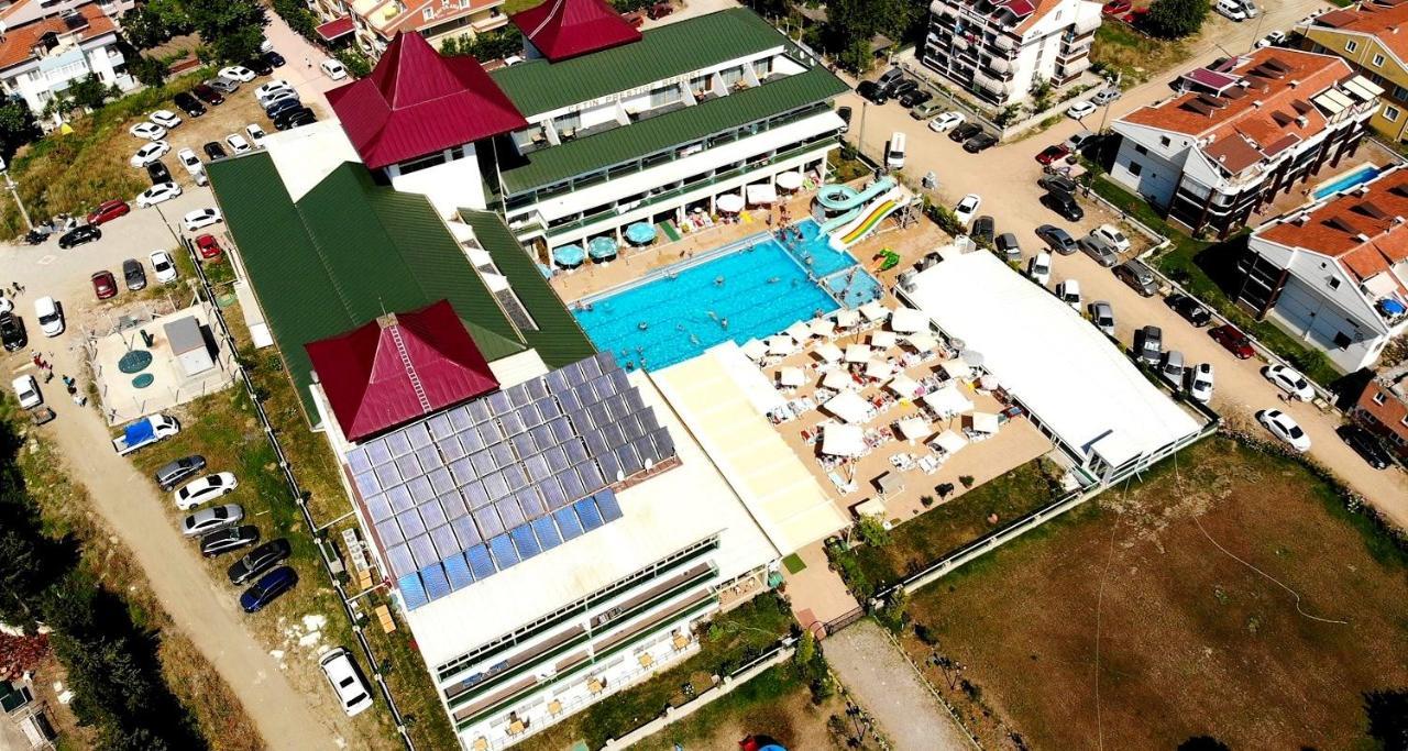 Ceti̇N Presti̇Ge Resort Ocaklar Exterior photo