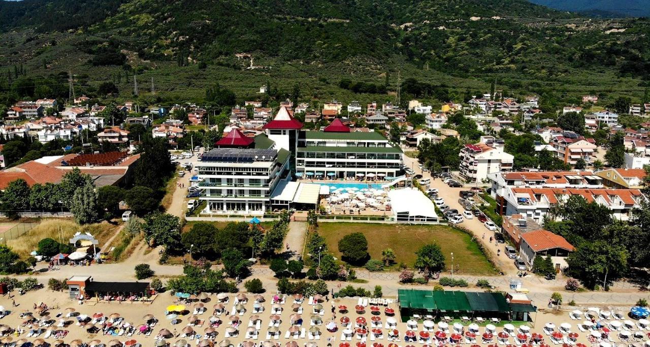 Ceti̇N Presti̇Ge Resort Erdek Exterior photo