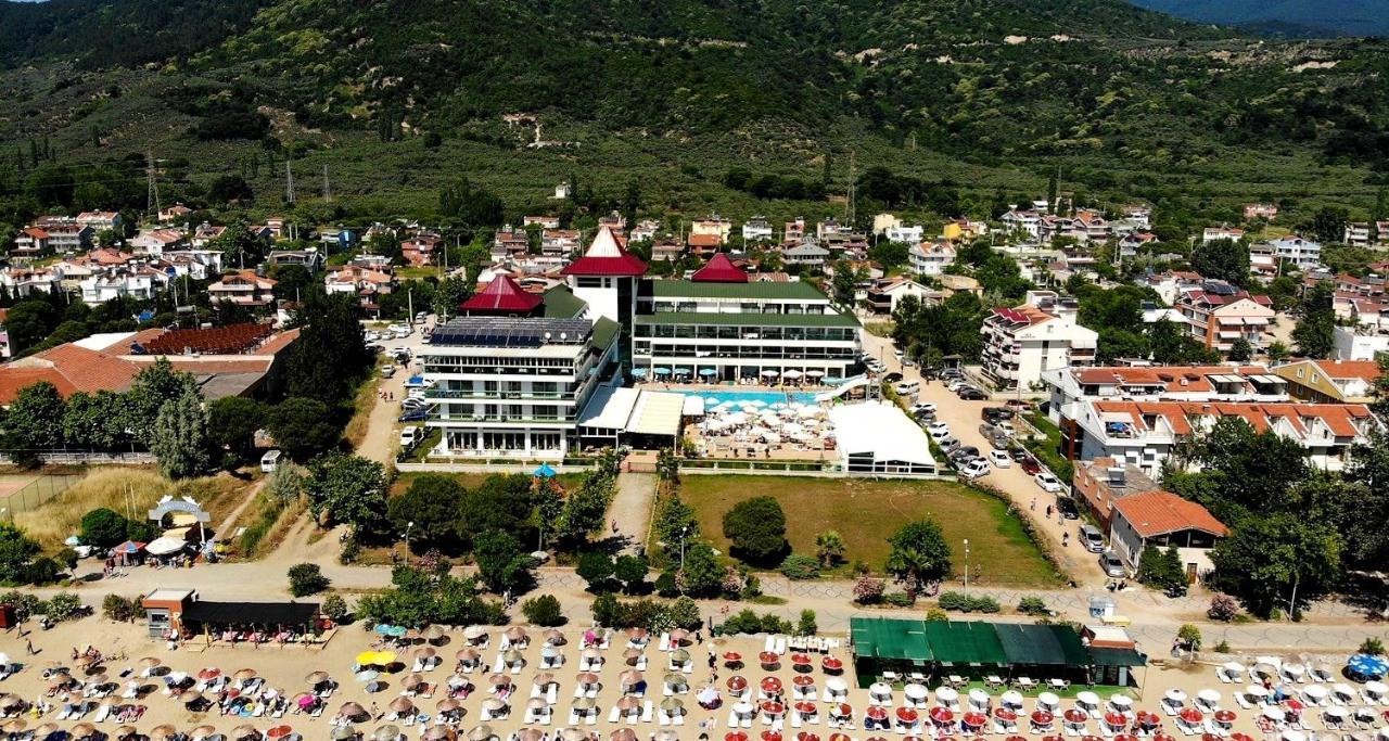 Ceti̇N Presti̇Ge Resort Ocaklar Exterior photo