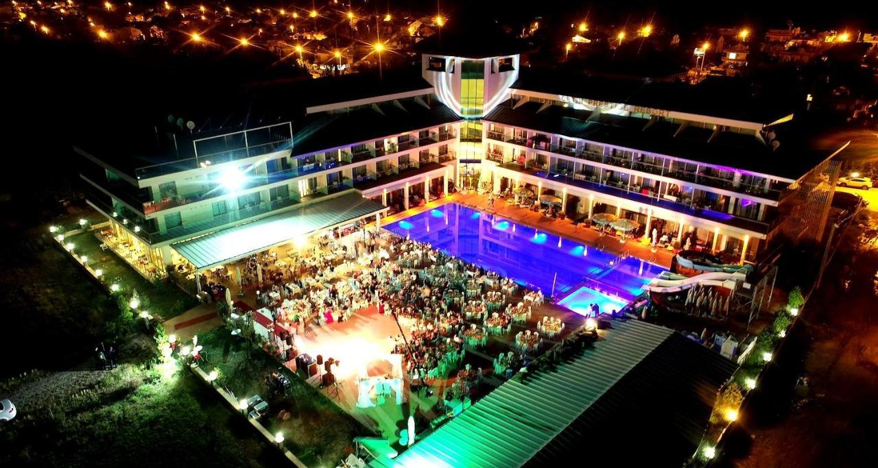 Ceti̇N Presti̇Ge Resort Ocaklar Exterior photo