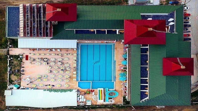 Ceti̇N Presti̇Ge Resort Ocaklar Exterior photo
