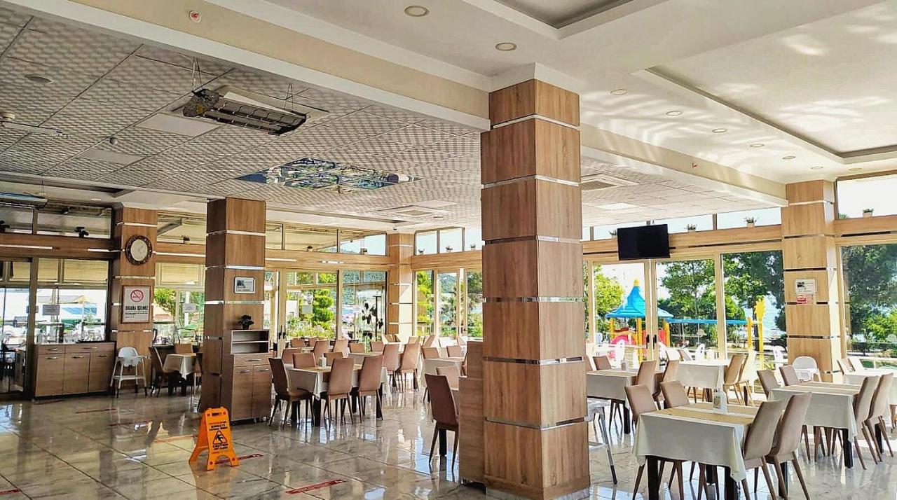 Ceti̇N Presti̇Ge Resort Ocaklar Exterior photo