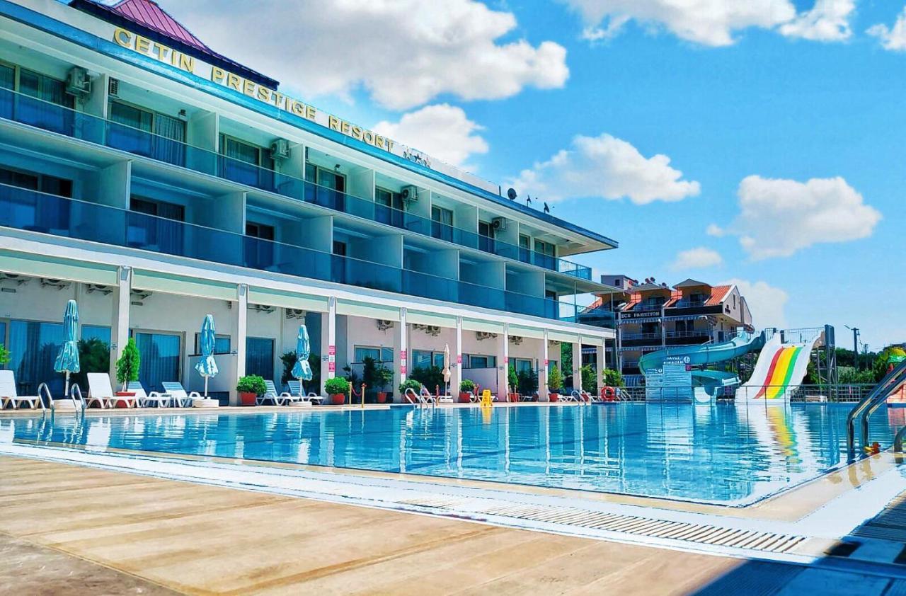 Ceti̇N Presti̇Ge Resort Ocaklar Exterior photo
