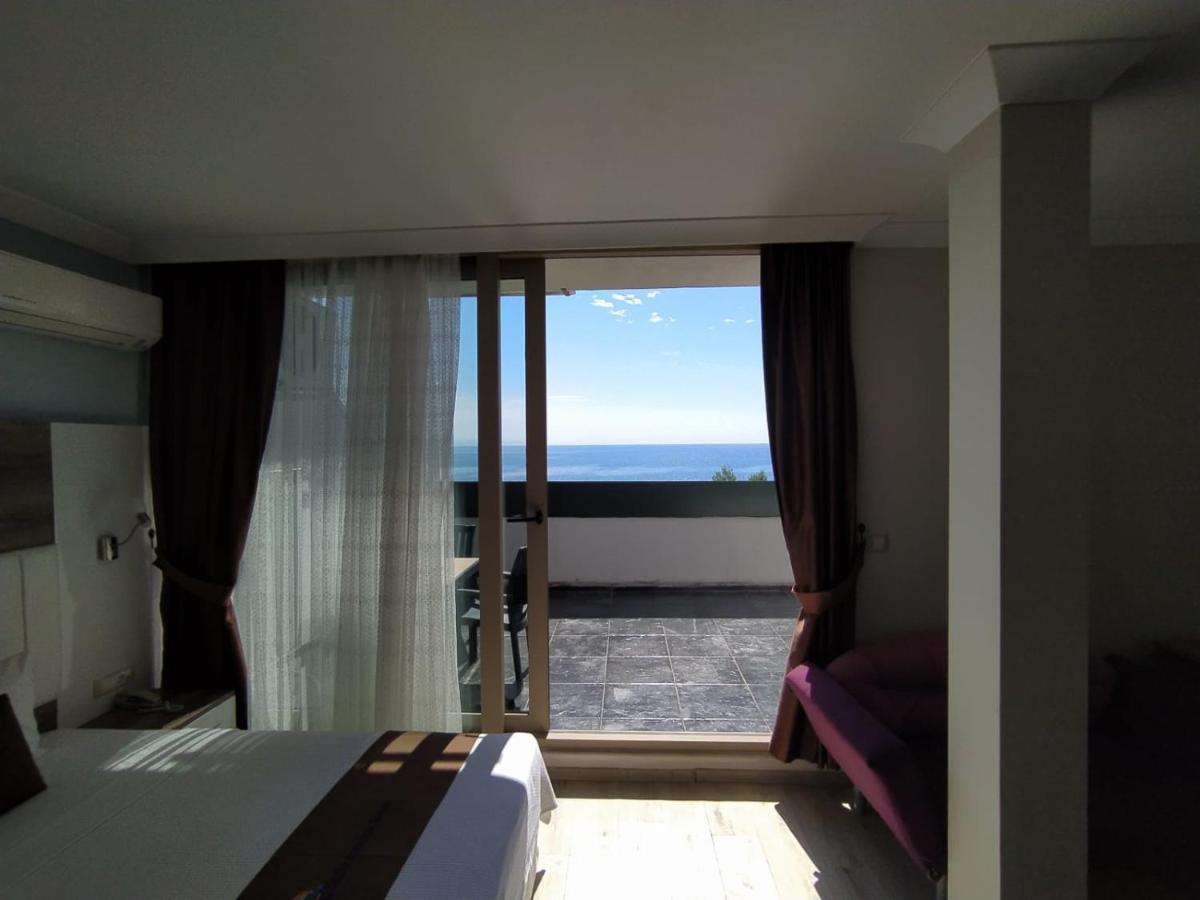 Ceti̇N Presti̇Ge Resort Ocaklar Exterior photo