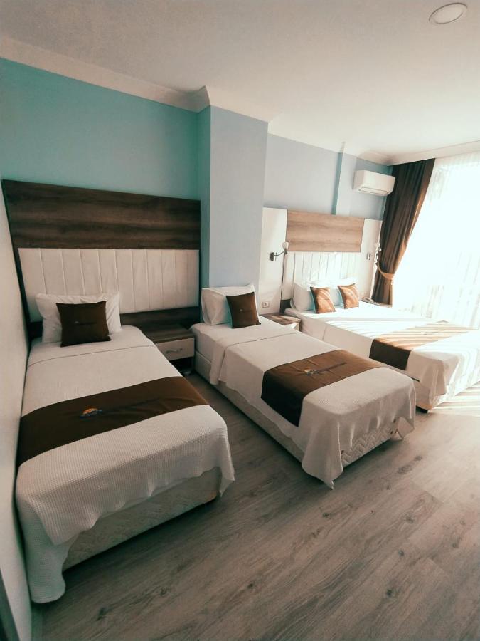 Ceti̇N Presti̇Ge Resort Ocaklar Exterior photo