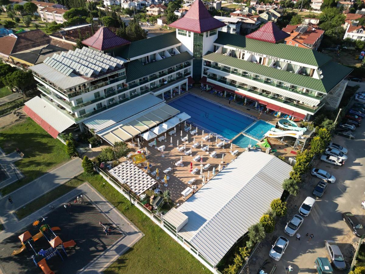 Ceti̇N Presti̇Ge Resort Ocaklar Exterior photo