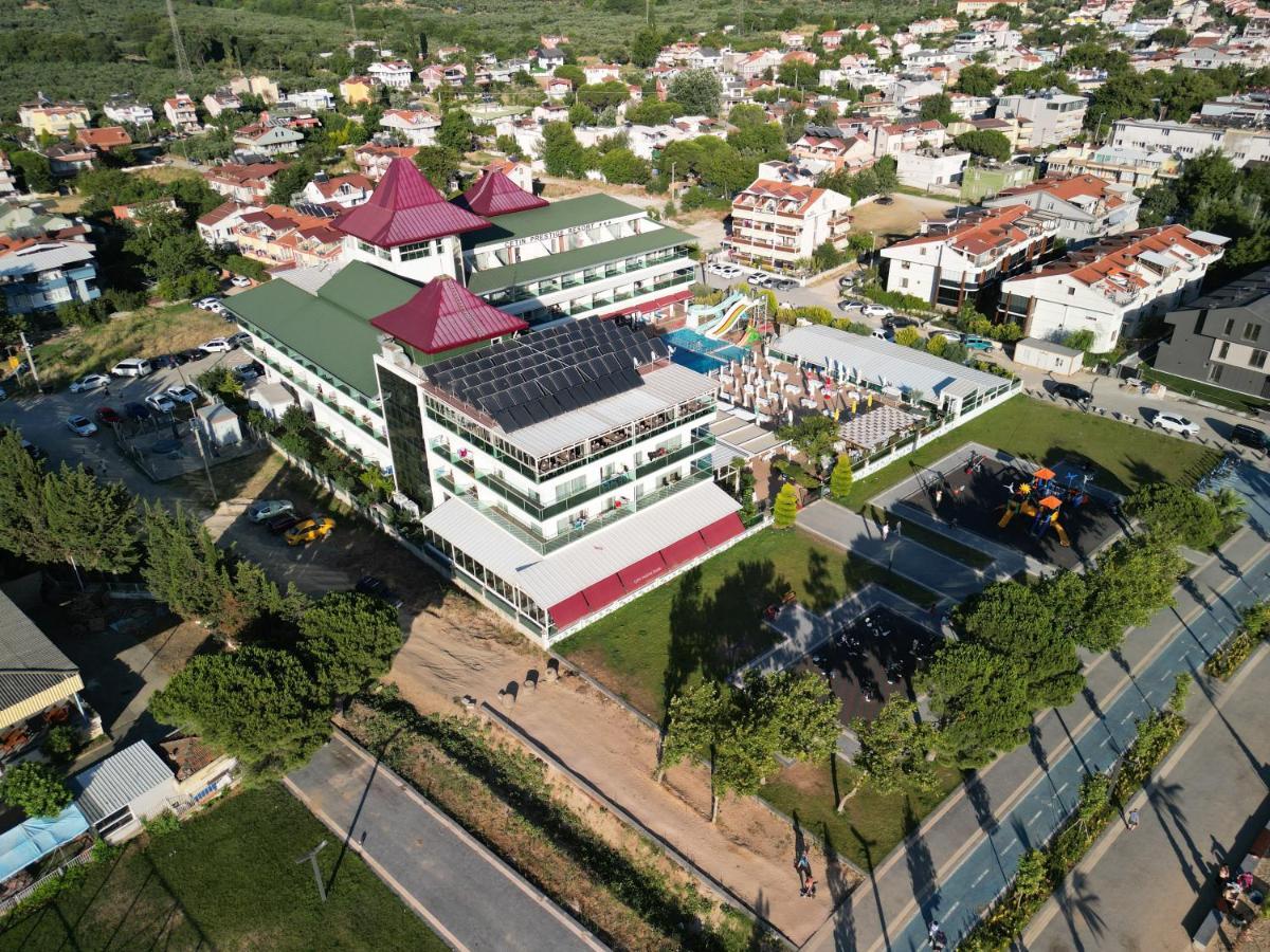 Ceti̇N Presti̇Ge Resort Ocaklar Exterior photo