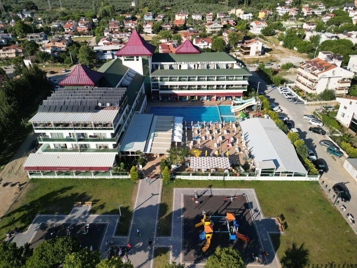 Ceti̇N Presti̇Ge Resort Erdek Exterior photo