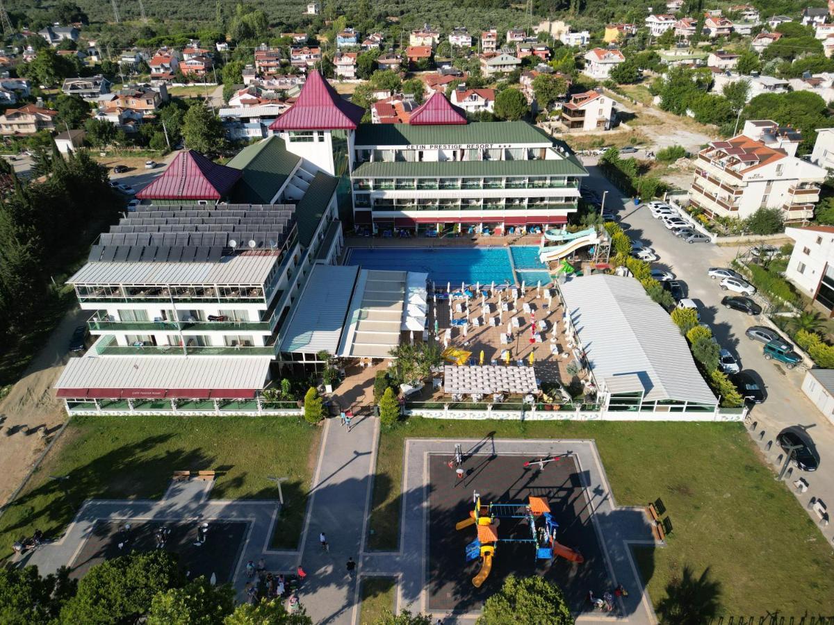 Ceti̇N Presti̇Ge Resort Ocaklar Exterior photo
