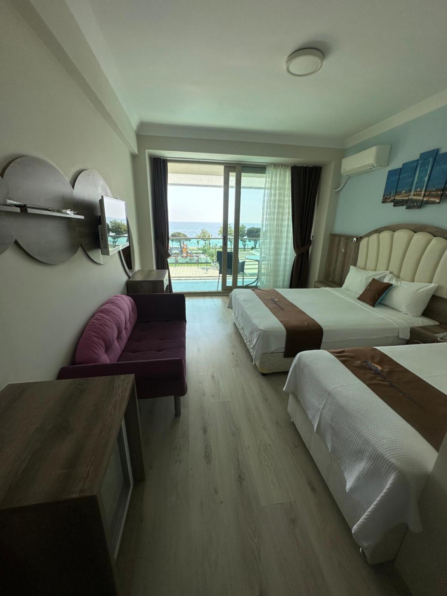 Ceti̇N Presti̇Ge Resort Ocaklar Exterior photo