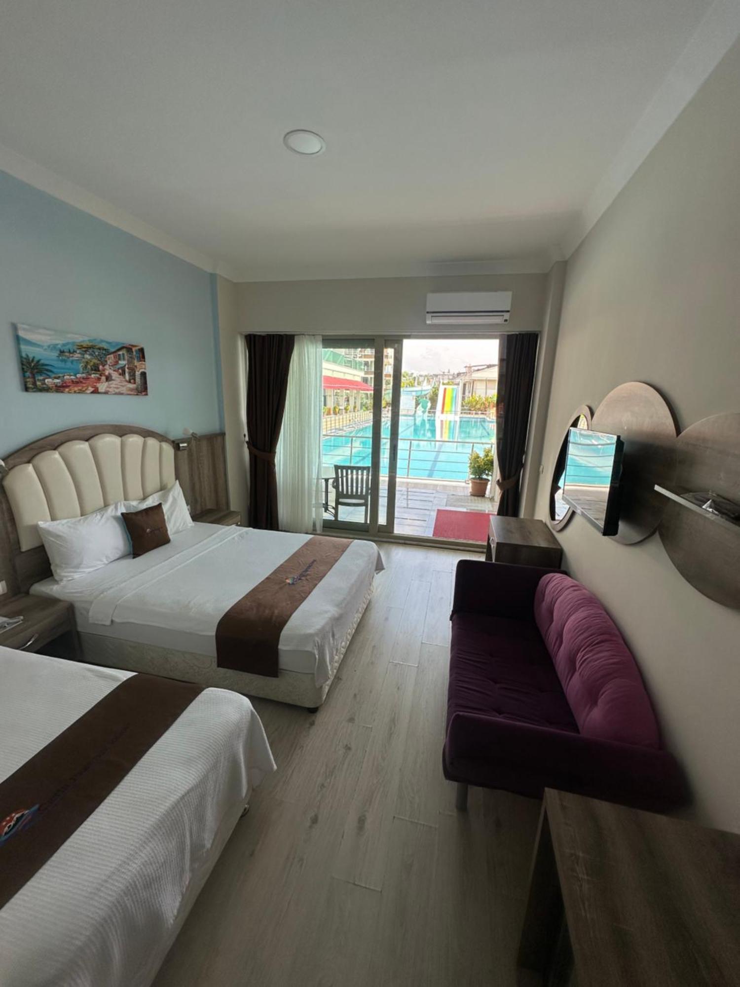 Ceti̇N Presti̇Ge Resort Ocaklar Exterior photo