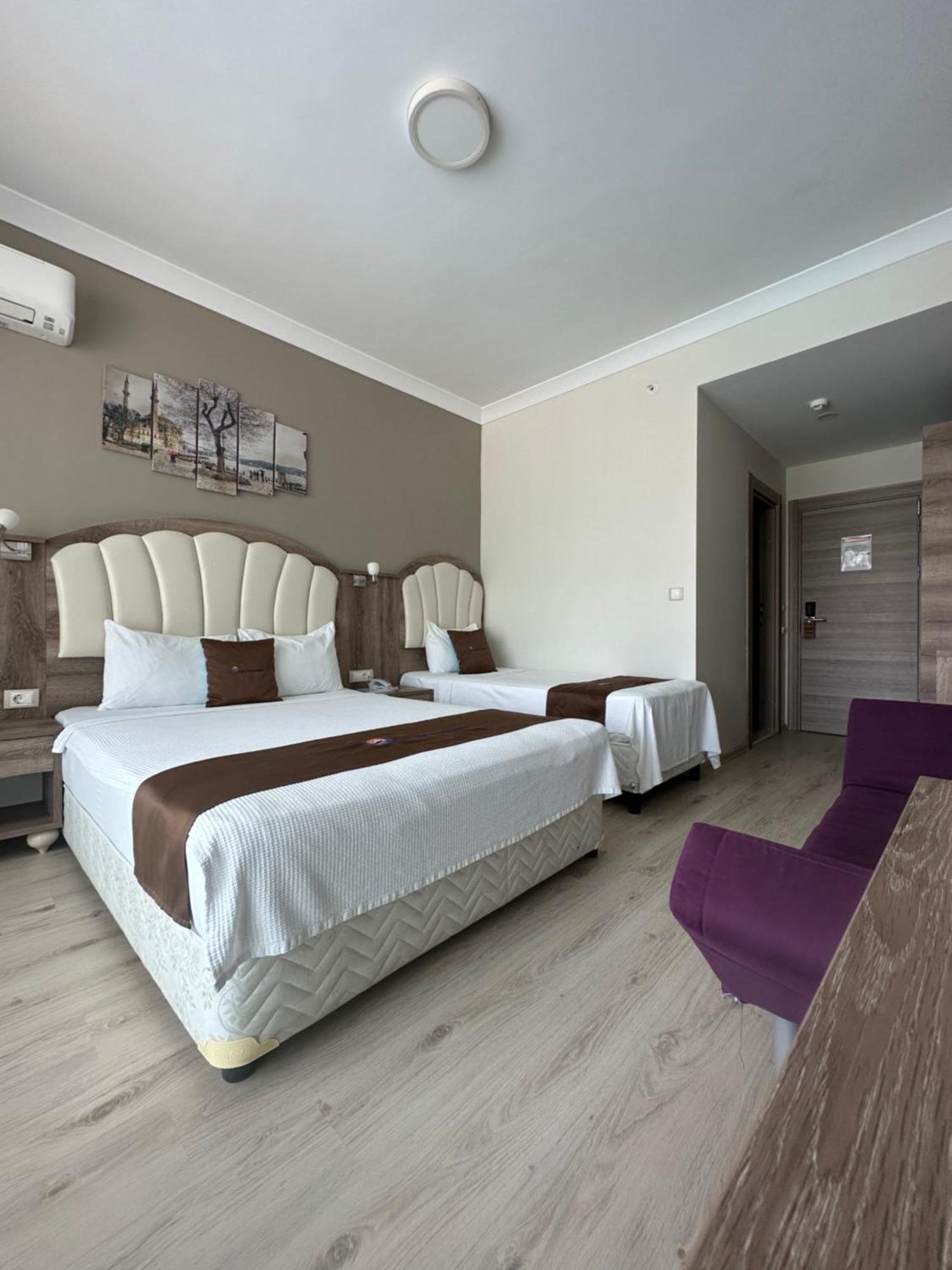 Ceti̇N Presti̇Ge Resort Ocaklar Exterior photo