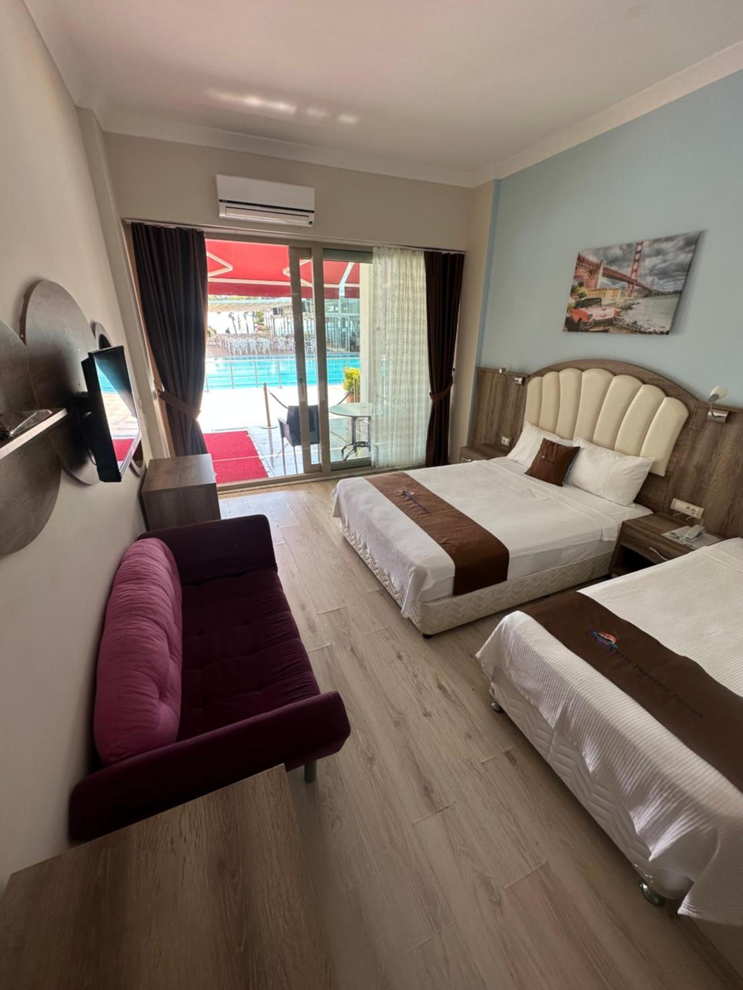 Ceti̇N Presti̇Ge Resort Ocaklar Exterior photo