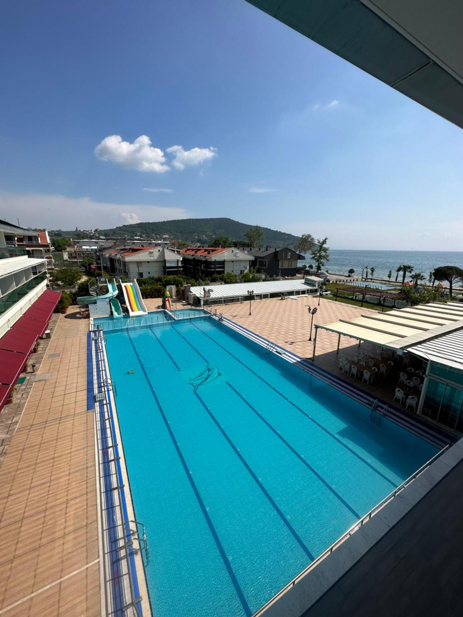 Ceti̇N Presti̇Ge Resort Ocaklar Exterior photo