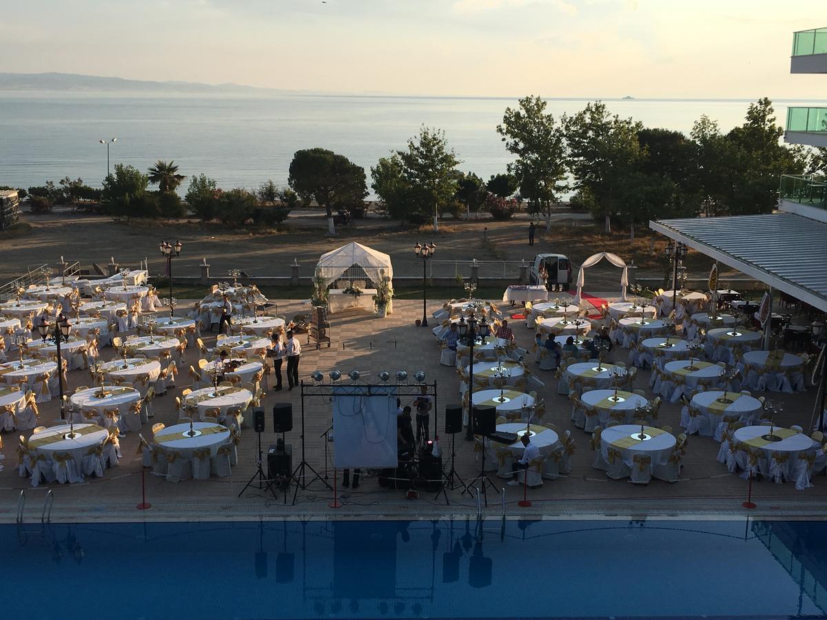 Ceti̇N Presti̇Ge Resort Ocaklar Exterior photo