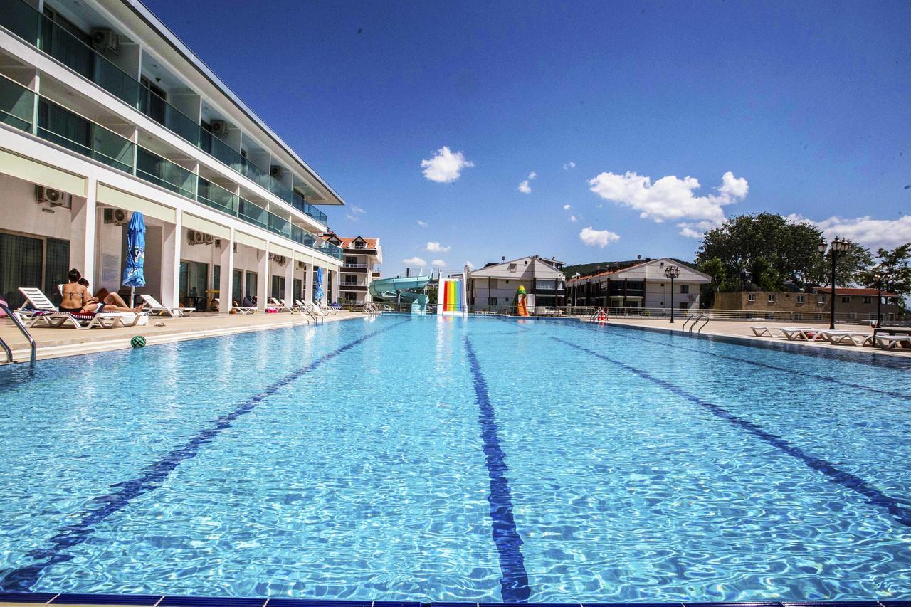 Ceti̇N Presti̇Ge Resort Erdek Exterior photo