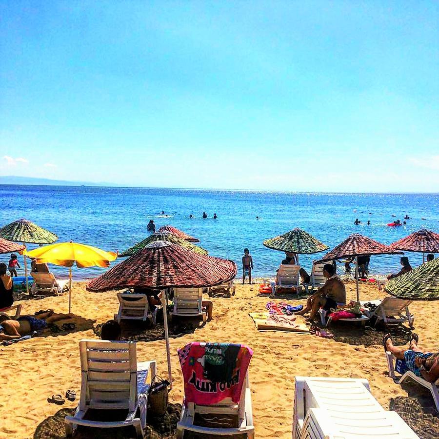 Ceti̇N Presti̇Ge Resort Ocaklar Exterior photo