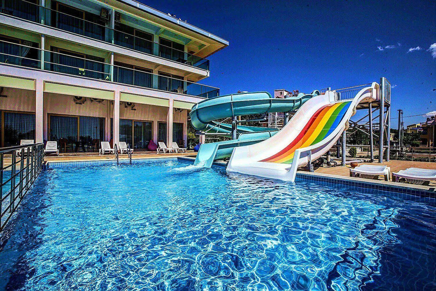 Ceti̇N Presti̇Ge Resort Ocaklar Exterior photo