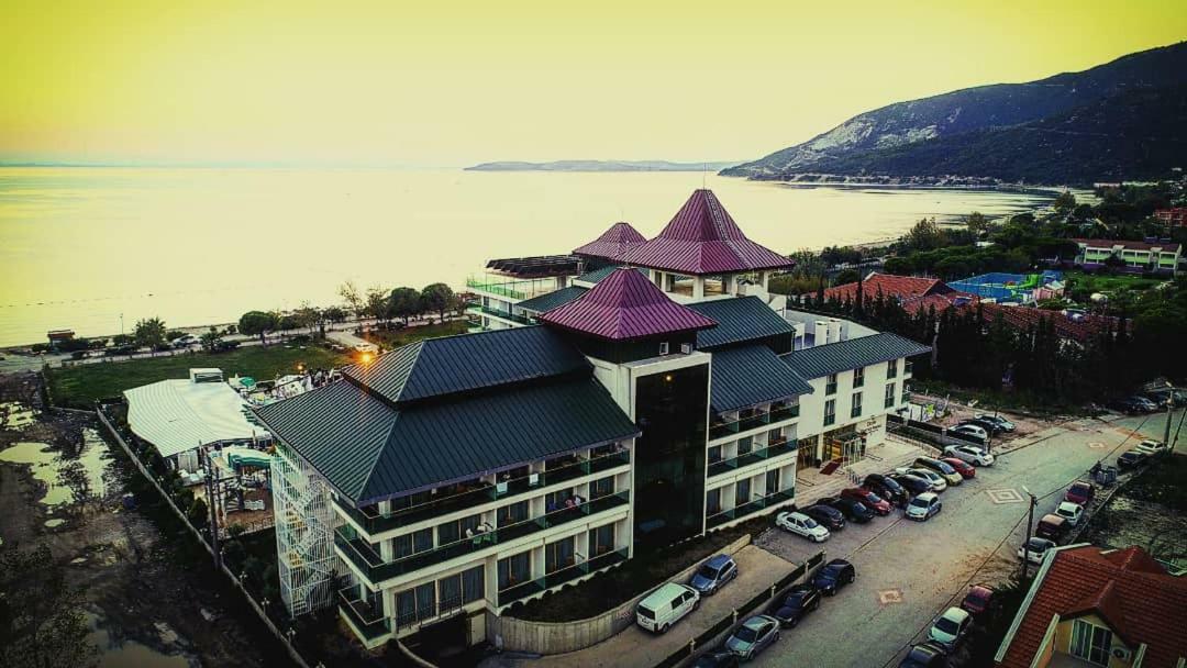 Ceti̇N Presti̇Ge Resort Ocaklar Exterior photo