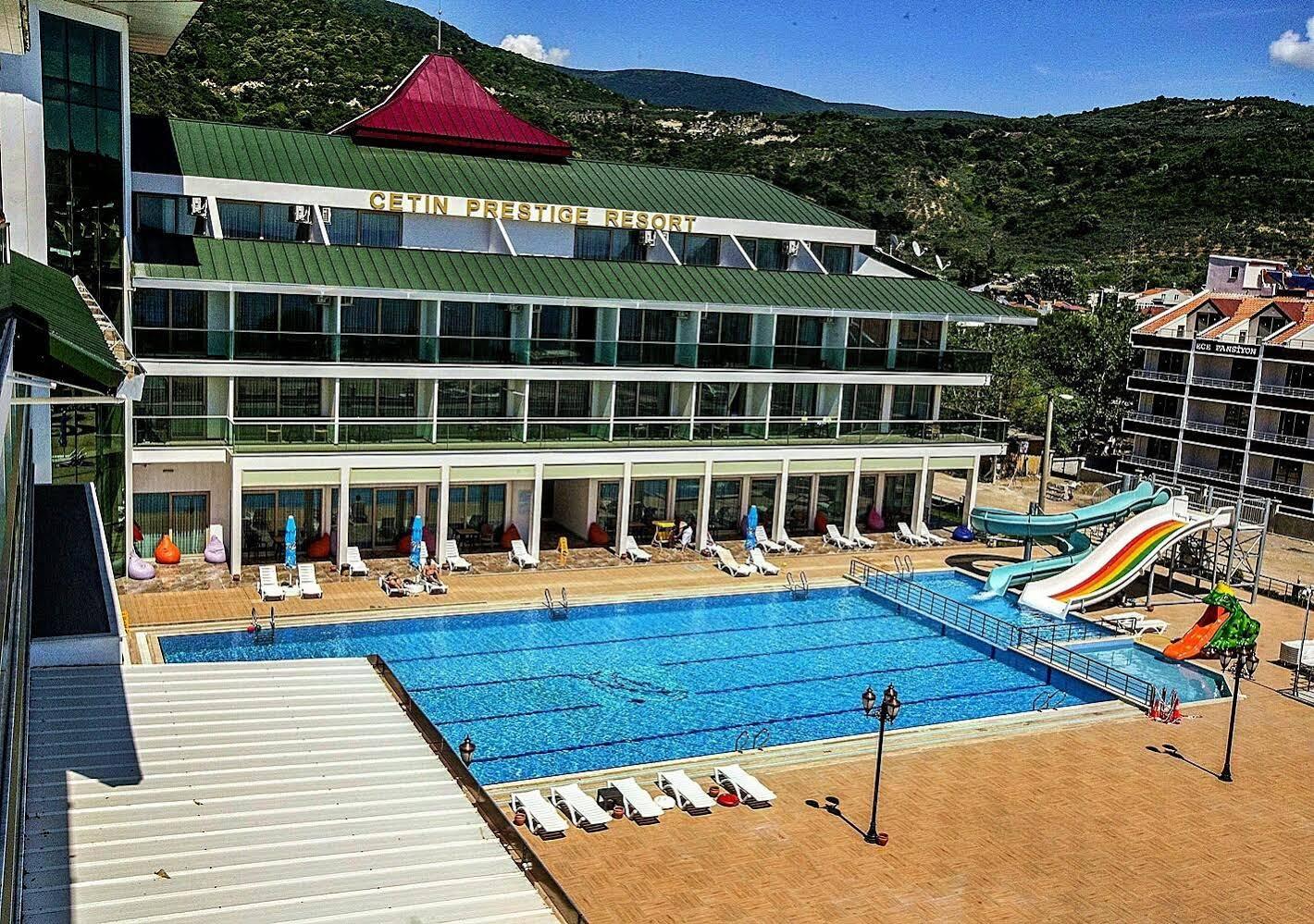 Ceti̇N Presti̇Ge Resort Ocaklar Exterior photo