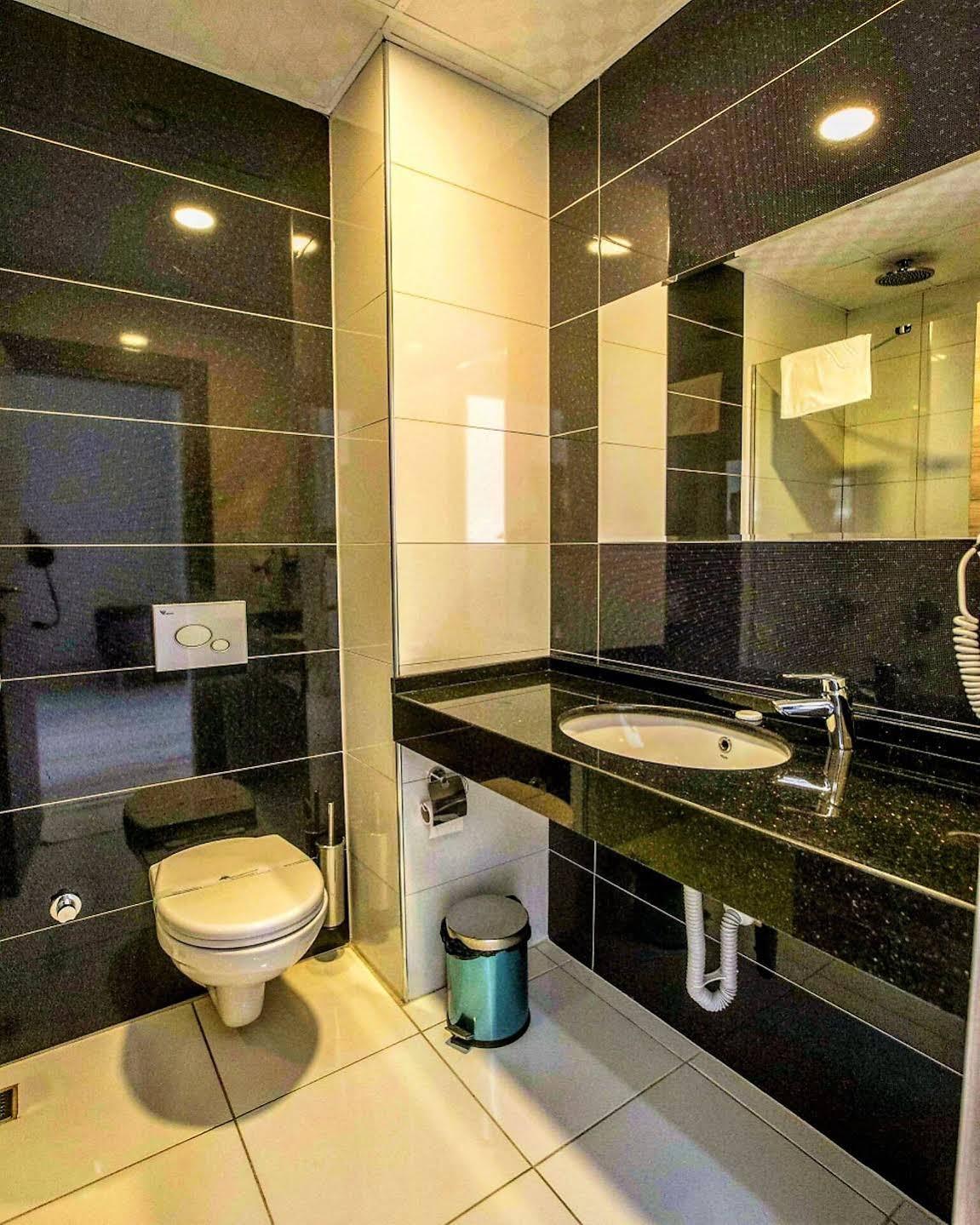 Ceti̇N Presti̇Ge Resort Ocaklar Exterior photo