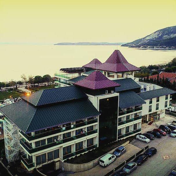 Ceti̇N Presti̇Ge Resort Ocaklar Exterior photo